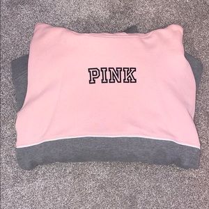 PINK sweatshirt